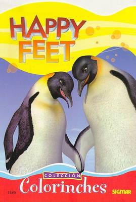 Book cover for Happy Feet