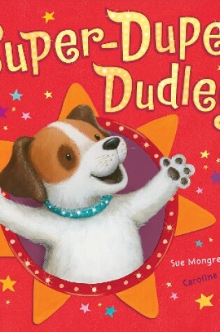 Cover of Super-Duper Dudley!