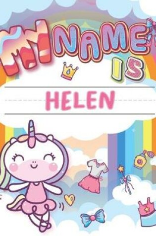 Cover of My Name is Helen