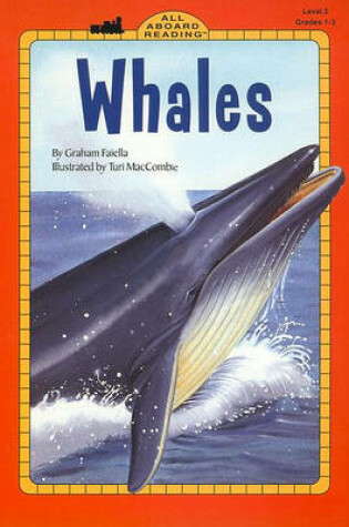 Cover of Whales