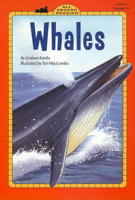 Book cover for Whales