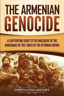 Book cover for The Armenian Genocide