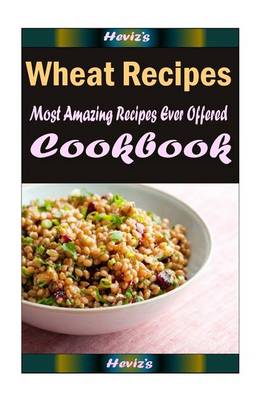 Book cover for Wheat Recipes