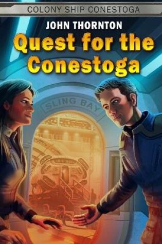 Cover of Quest for the Conestoga