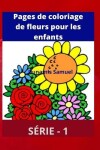 Book cover for Livre de coloriage de fleurs pour les enfants