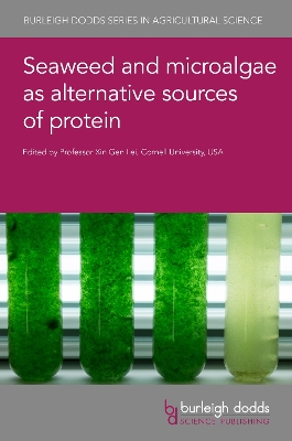 Cover of Seaweed and Microalgae as Alternative Sources of Protein