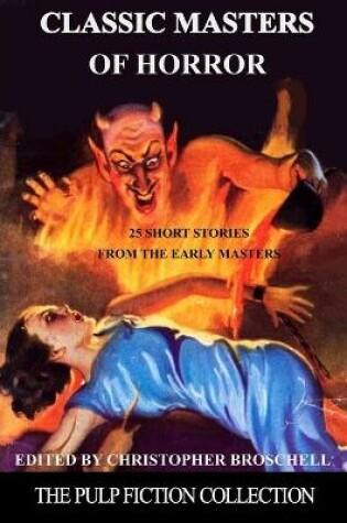 Cover of Classic Masters of Horror