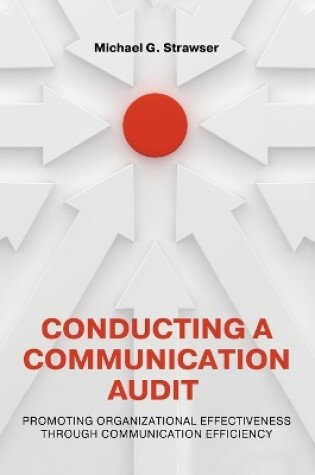 Cover of Conducting a Communication Audit