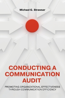 Book cover for Conducting a Communication Audit