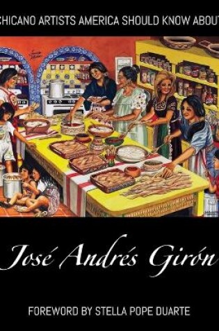 Cover of Chicano Artists America Should Know About