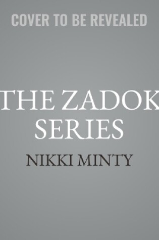 Cover of The Zadok Series