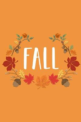 Book cover for Fall