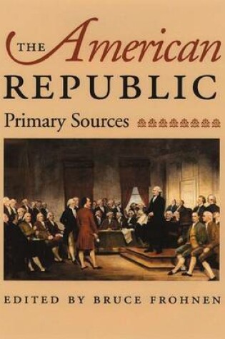 Cover of The American Republic