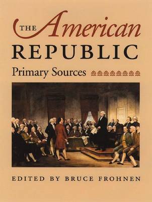 Cover of The American Republic