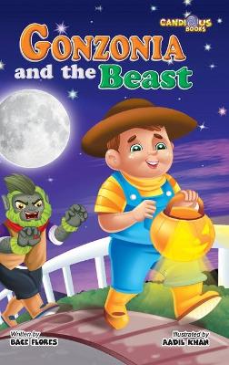 Book cover for Gonzonia and the Beast