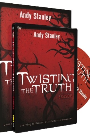 Cover of Twisting the Truth Participant's Guide with DVD