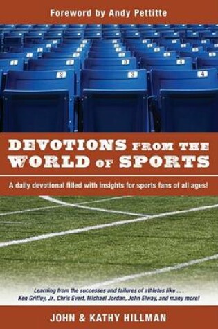 Cover of Devotions from the World of Sports