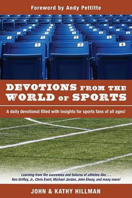 Book cover for Devotions from the World of Sports