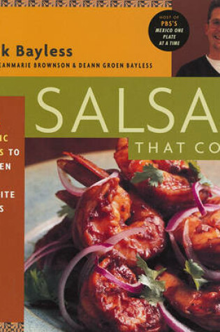 Cover of Salsas That Cook