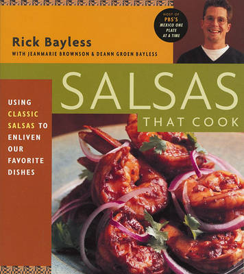 Book cover for Salsas That Cook