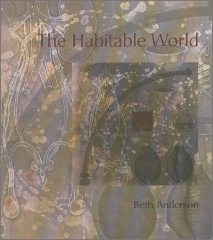 Book cover for The Habitable World