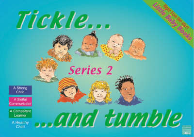 Cover of Tickle and Tumble