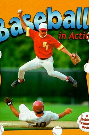 Cover of Baseball in Action