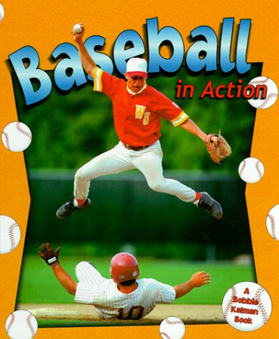 Book cover for Baseball in Action
