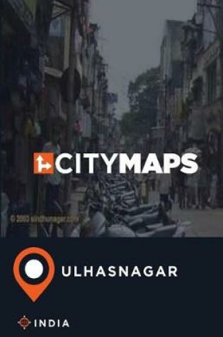 Cover of City Maps Ulhasnagar India