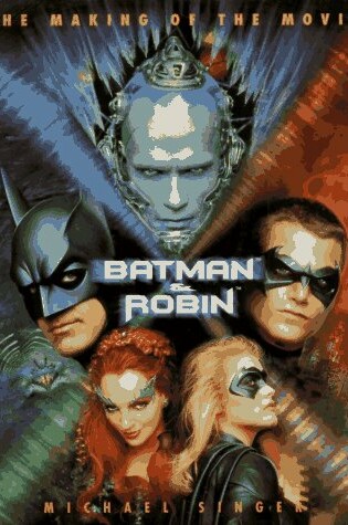 Cover of Batman & Robin