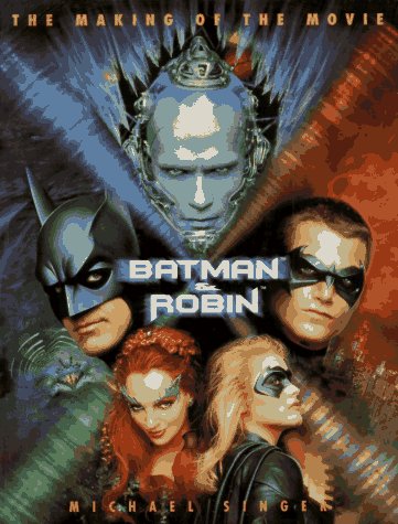 Book cover for Batman & Robin