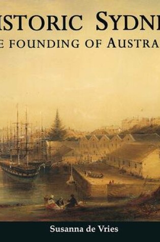 Cover of Historic Sydney