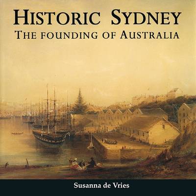 Book cover for Historic Sydney