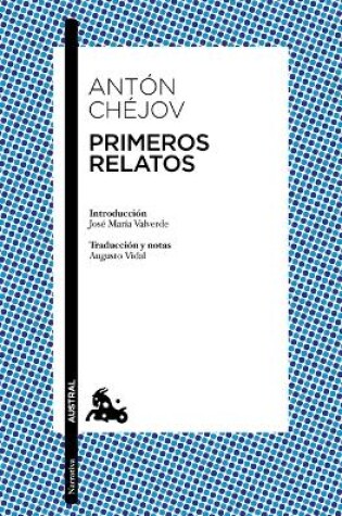 Cover of Primeros Relatos