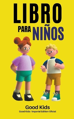 Book cover for Libro Para Niños