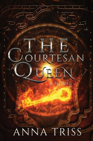 Cover of The Courtesan Queen