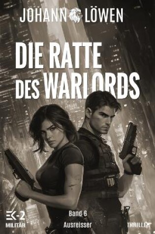 Cover of Die Ratte des Warlords Band 6