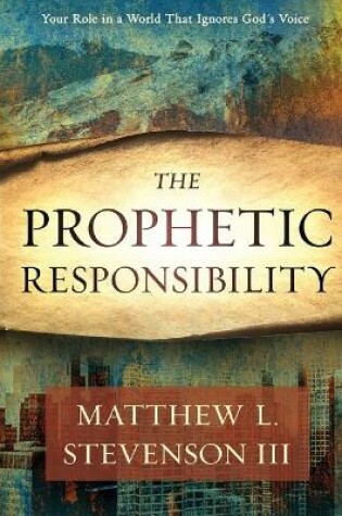 Cover of Prophetic Responsibility, The