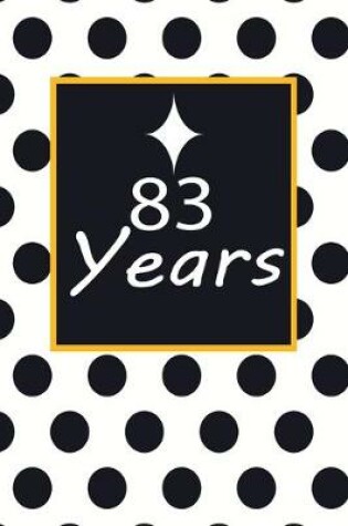 Cover of 83 years