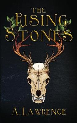 Book cover for The Rising Stones