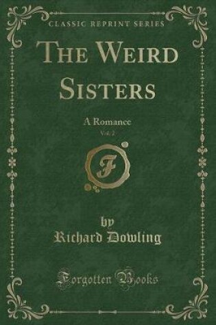 Cover of The Weird Sisters, Vol. 2