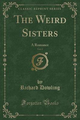 Book cover for The Weird Sisters, Vol. 2