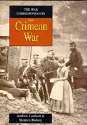 Book cover for The Crimean War