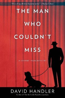 Book cover for The Man Who Couldn't Miss