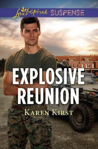 Cover of Explosive Reunion