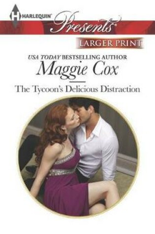 Cover of The Tycoon's Delicious Distraction