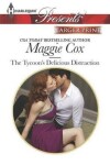 Book cover for The Tycoon's Delicious Distraction
