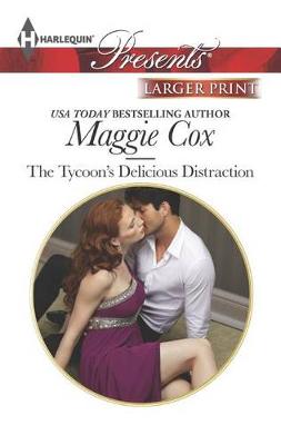 Book cover for The Tycoon's Delicious Distraction