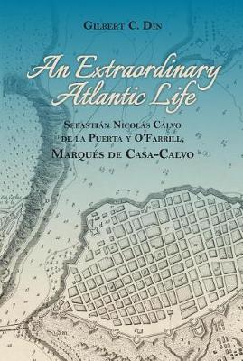 Book cover for An Extraordanary Atlantic Life