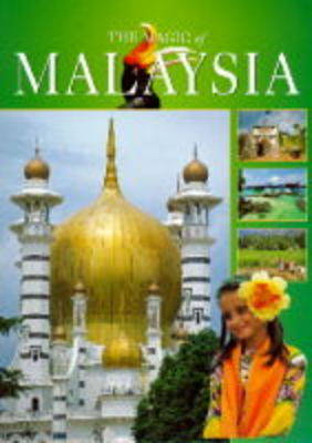 Book cover for The Magic of Malaysia